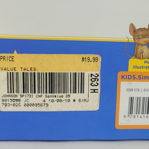 A ValueTales Treasury Book - Picture 5 of 10